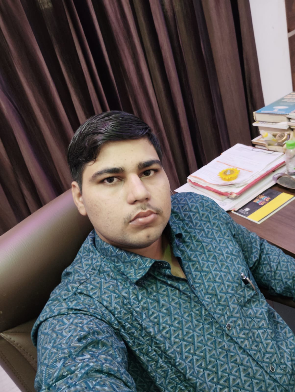 Sahil — Founder & CEO